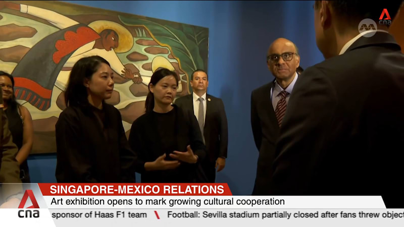 Singapore, Mexico investing in stronger ties as global instability persists: Tharman