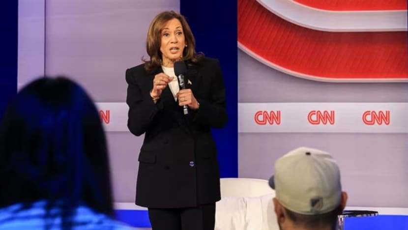 Calon pilpres AS Harris sebut Trump 'fasis' atas pernyataan tentang Hitler Calon pilpres AS Harris sebut Trump 'fasis' atas pernyataan tentang Hitler