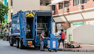 Household refuse collection fees to go up from Jul 1, first increase in two years