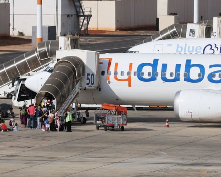 Israeli officials to question co-pilot of flydubai flight, source says