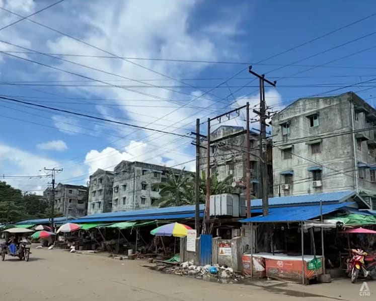 Myanmar military airstrike on monastery kills 14: rebel witnesses