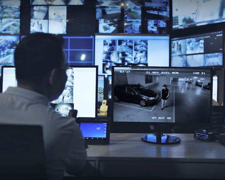 A step up in security through customised tech-based tools and process redesign