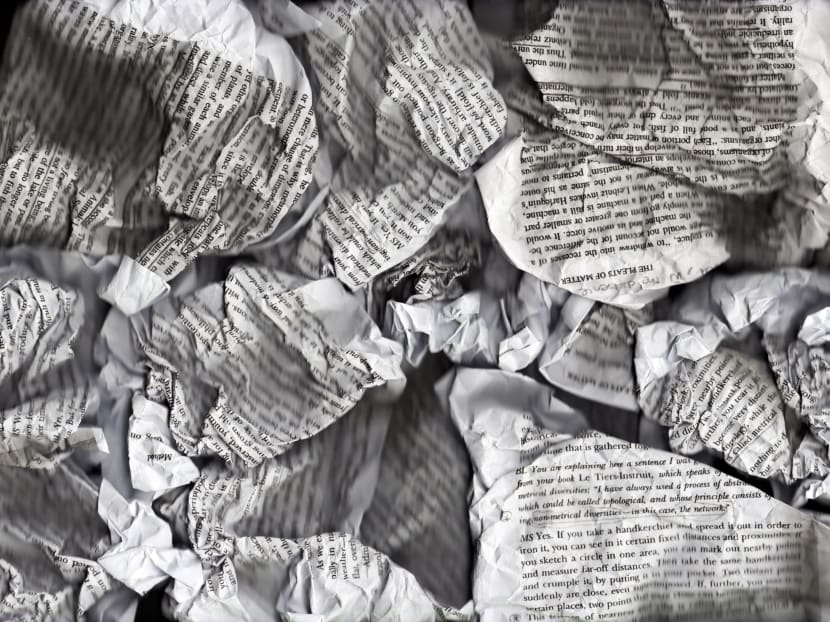 The Artist, The Book, And The Crowd | 4/5