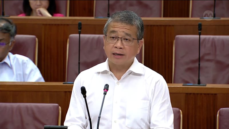 Committee of Supply 2026 debate, Day 2: Edwin Tong on strong and decisive action to protect and unite Singaporeans in turbulent times