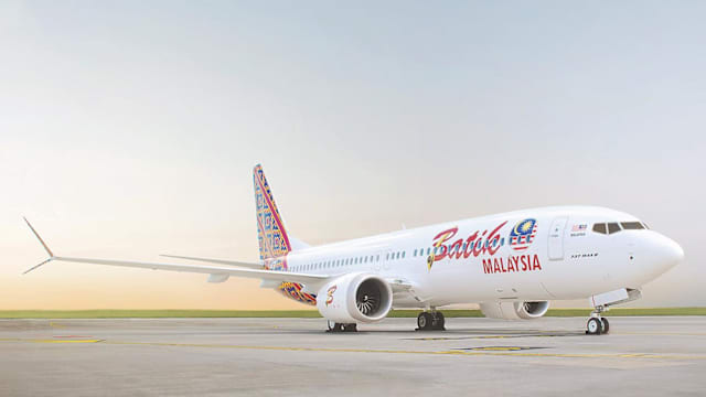 马国峇迪航空12月起 开通槟城直飞新加坡与印尼棉兰每日航线