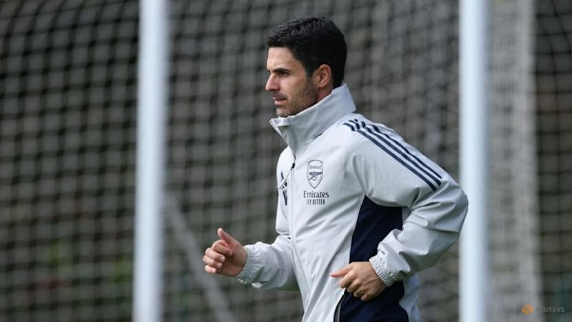 Arteta out to change Arsenal's Champions League history