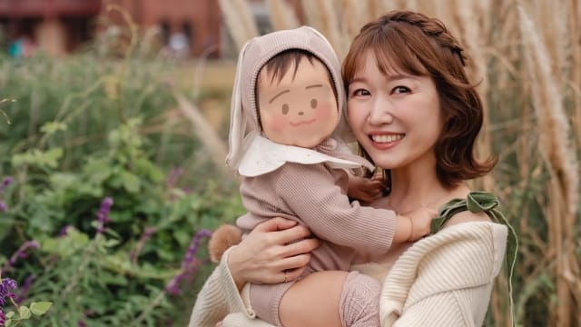 日本女星产后阴道流出粪便，哀诉概率万分之一！