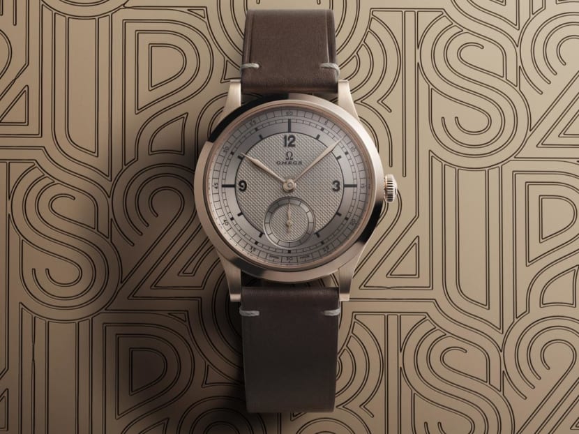 Olympic glory: The Omega Paris 2024 Bronze Gold Edition is a tribute to sporting success Olympic glory: The Omega Paris 2024 Bronze Gold Edition is a tribute to sporting success