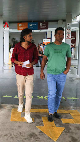 Over 100 migrant workers seek help over wages, housing; MOM probes 2 firms