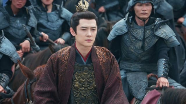 庆余年 2（第6集）：范闲揭发二皇子走私
