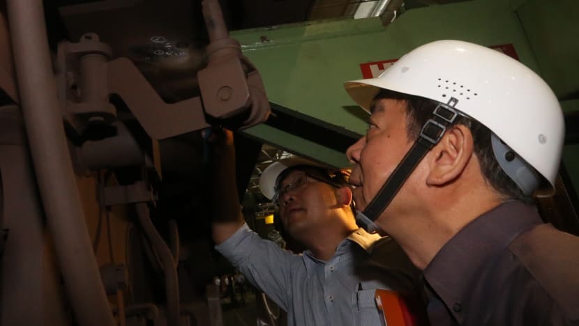 'Impressive Kawasaki went all out' to repair train defects