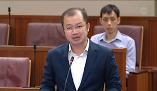 Committee of Supply 2026 debate, Day 1: Louis Chua on provision of ATMs and video teller machines, mandating acceptance of cash 