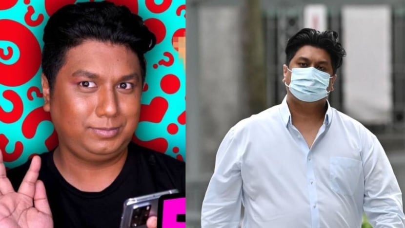 The rise and fall of Dee Kosh: From celebrity YouTuber to convicted sex offender The rise and fall of Dee Kosh: From celebrity YouTuber to convicted sex offender