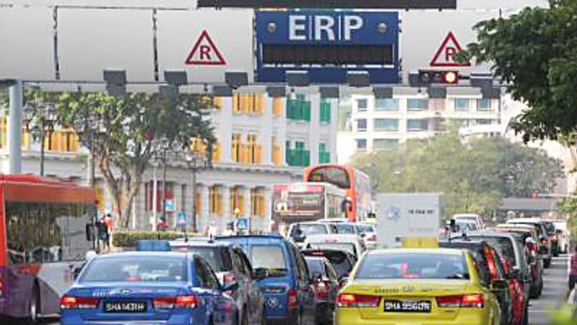 Motorists can now top up NETS FlashPay, Autopass Cards with credit cards via mobile app