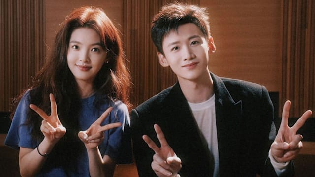 《难哄》CP再续前缘？白敬亭、章若楠有望二搭《快把我老板带走》，身份互换甜宠来袭