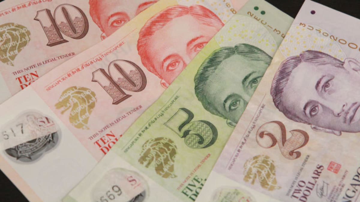 Singapore dollar pays liquidity price as yuan move shocks Asia - TODAY