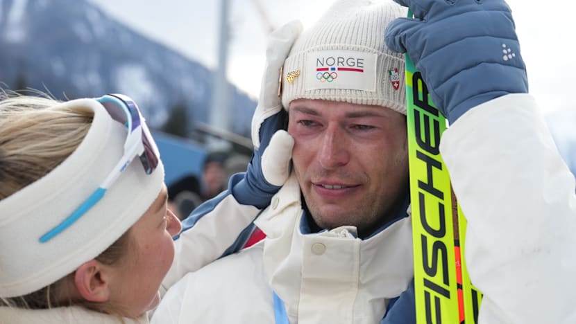 Olympic Star's Shocking Confession: What Happens Next?!