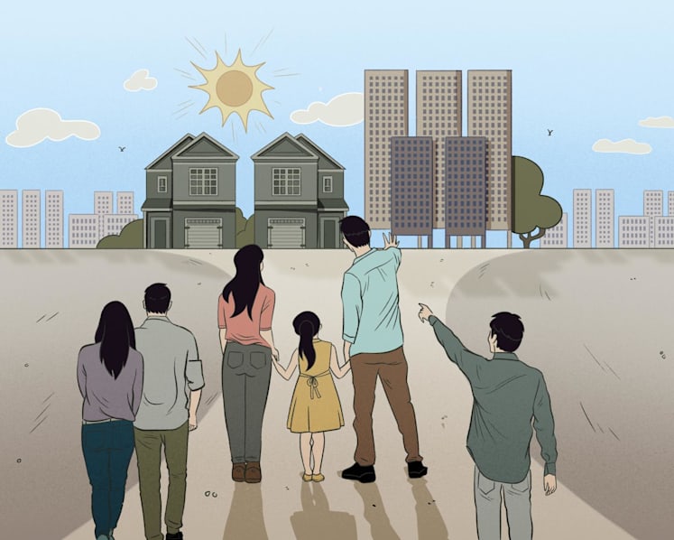 The Big Read: Everyone wants a dream home — what does that mean in land-scarce Singapore? 