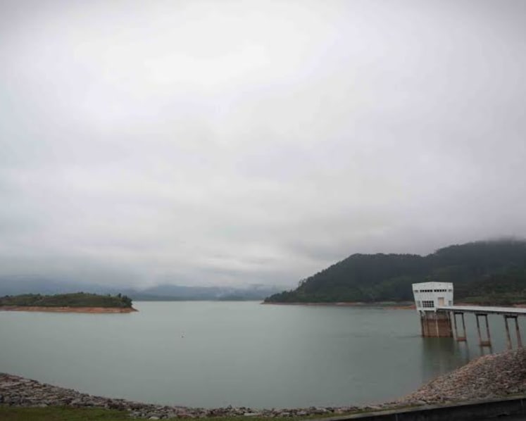 Water supply from Johor ‘hit by dry weather’