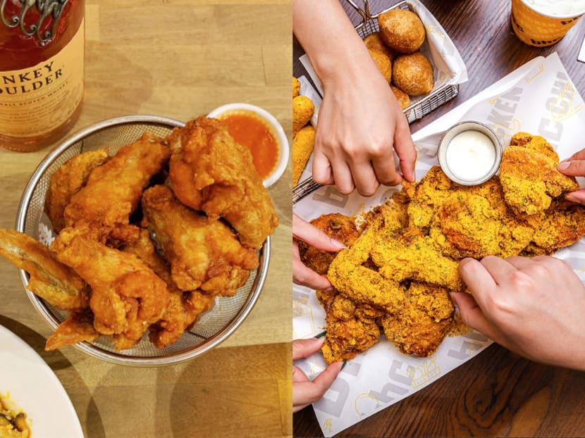 11 underrated fried chicken spots in Singapore: Korean, Southern, wings and more