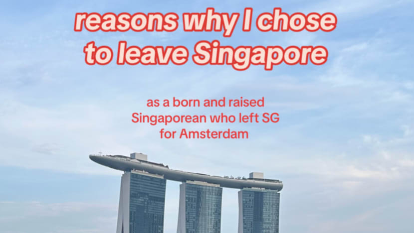 #trending: Is Amsterdam safer? S'porean woman's reasons for moving to the Netherlands spark debate online