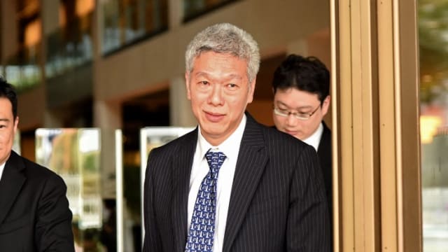 李显扬接到更正指示 当局指他社媒帖文内容不实