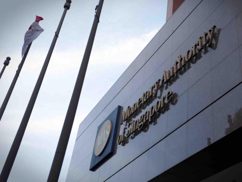 The Monetary Authority of Singapore said that the reasons for Singapore’s dampened growth prospects include a slowdown in the global electronics industry, and higher consumer prices and interest rates restraining spending. The Monetary Authority of Singapore said that the reasons for Singapore’s dampened growth prospects include a slowdown in the global electronics industry, and higher consumer prices and interest rates restraining spending.