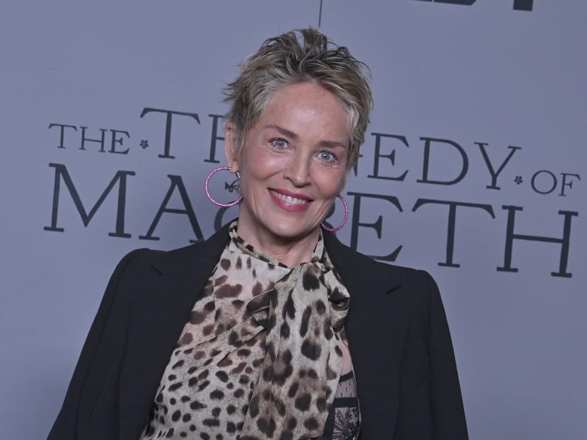 Sharon Stone Says She "Lost 9 Children&rdquo; Through Miscarriages 