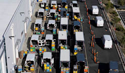 Amazon opens up its logistics network to other businesses in new growth push