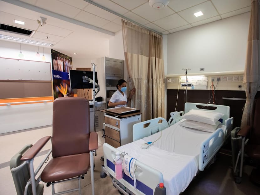 The Health Ministry said it would defer the payment of MediShield Life premiums until the end of December 2021 for Singapore residents who have insufficient MediSave balances and cannot afford their premium payments.