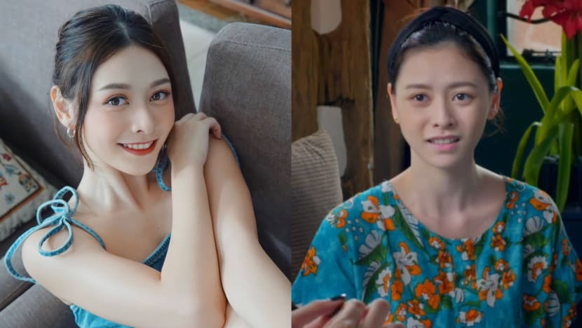 He Yingying Once Cried After Being Told To Get Out Of A Group Photo With Other Celebs At An Event He Yingying Once Cried After Being Told To Get Out Of A Group Photo With Other Celebs At An Event