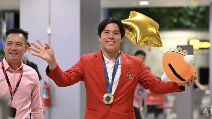 Max Maeder disenarai sebagai calon Pelayar Muda Dunia Terbaik bagi 2024