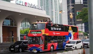 Libur Lebaran di Jakarta? Coba bus wisata atap terbuka dari Transjakarta, cek rutenya 