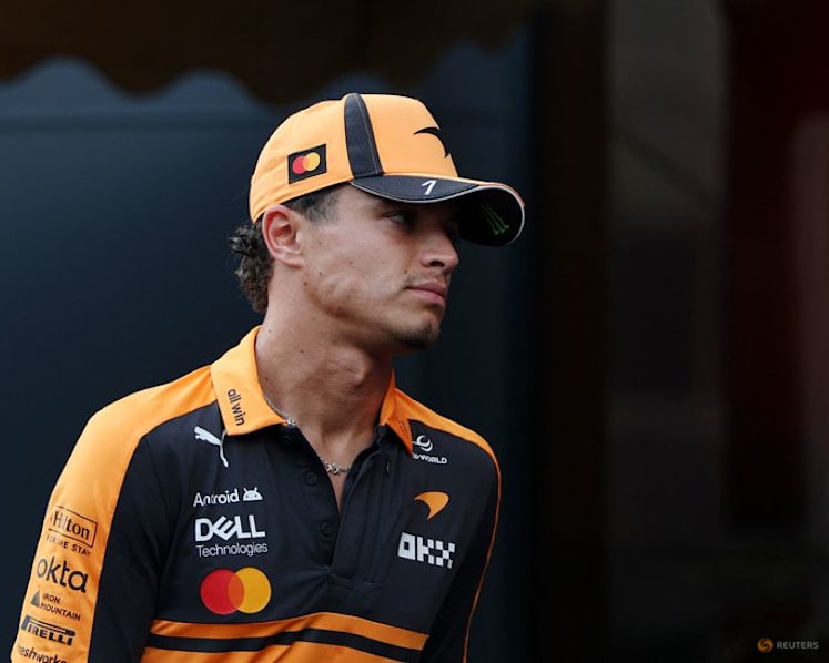 Shorter races a good compromise, says F1 champion Norris