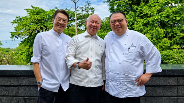 《三把刀》名厨2日限定合作！献上拿手菜，与食客面对面交流