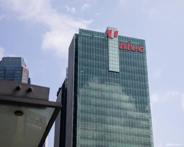 NTUC designated 'politically significant person' under Singapore's foreign interference law