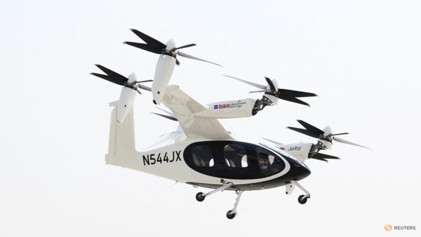 Dubai aims to beat the traffic with 2026 Joby air taxi liftoff