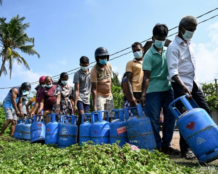 Commentary: Sri Lankans seem to think their economic crisis was caused by China's 'debt-trap diplomacy'