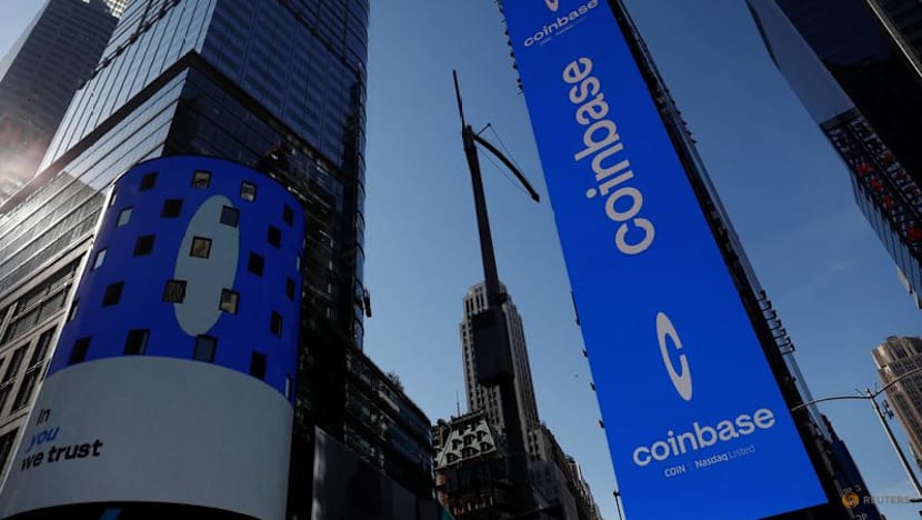 Crypto exchange Coinbase to cut about 14% of workforce in AI-driven restructuring