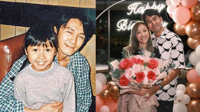 童星出身港星黄美棋　接受交往11年男友求婚