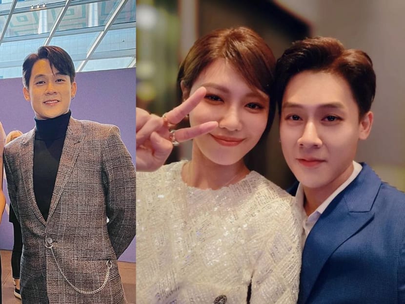 Richie Koh On How He Scored A Car Ride With Gigi Leung In Korea & Why He Had To Run After SNSD's Sooyoung For A Pic