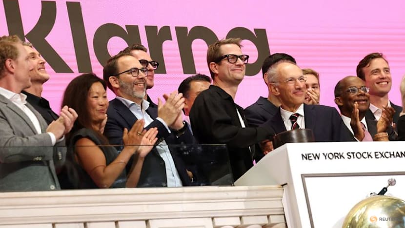 Klarna valued at nearly $20 billion as shares jump in NYSE debut