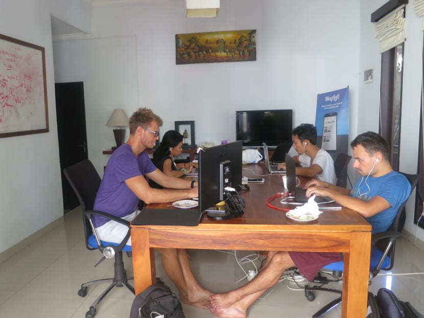 The Big Read: From Isle of Gods to start-up haven