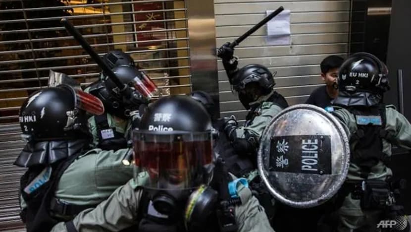 Panel pakar antarabangsa letak jawatan siasat polis Hong Kong