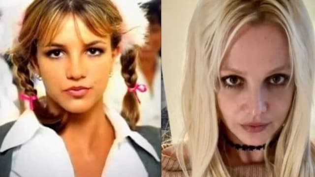 Britney Spears遭警察拦查车内疑藏“不明药物”，案件仍在调查中