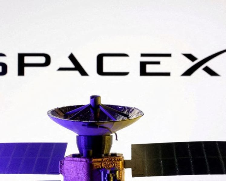 Morgan Stanley seen as front-runner for SpaceX IPO, sources say