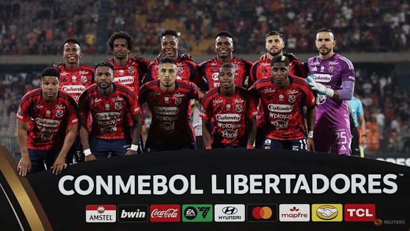 Copa Libertadores game in Colombia abandoned due to crowd trouble