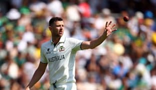 Hazlewood not done with test cricket despite Ashes disappointment
