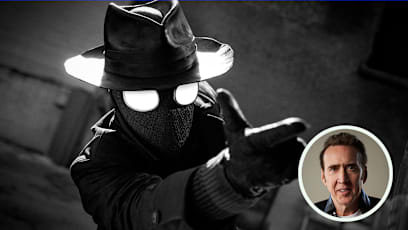 Spider-Noir In Black-And-White Or Colour? The Cast Weighs In (Sorry, Nicolas Cage Not Included)