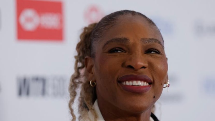 Making comeback at 44, Serena Williams sees no pressure to win